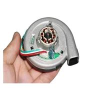 Ventilatore della turbina del motore senza spazzola con cuscinetto a sfera del ventilatore centrifugo della turbina 14.4V30W