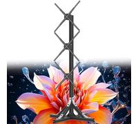 Ventilatore dell'esposizione dell'ologramma 3D con le perle ad alta risoluzione del LED per la pubblicità olografica e la proiezione di animazione