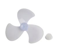 Ventilatore design tre foglie efficiente lama per 16 pollici per ventilatore a p [EEK: A+]