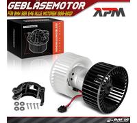 Ventilatore di Aria Cabina Motore 366W per BMW 3er E46 Climatizzatore Automatico