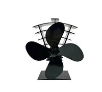 Ventilatore di Circolazione Aria Calda Non Elettrico Autonomo per Angolo