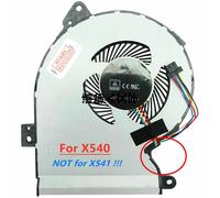 Ventilatore Di CPU Fan 4Pin Per Asus X540LA X540LJ X540SC X540UP X540UV