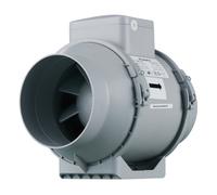 Ventilatore Di Estrazione Con Timer E Ventola Di Tubo 125 Mm 350 M3/H [EEK: Non valutato]