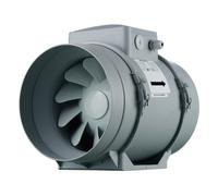 Ventilatore Di Estrazione Con Timer Ventilatore A Tubo 200 Mm 1040 M3/H [EEK: Inaditato]