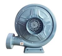 Ventilatore di Estrazione, Ventilatore di Ventilazione, Ventilatore centrifugo a Media Pressione con Motore in Rame Puro per combustione, Barbecue, Prodotti gonfiabili (250 mm/10 Pollici)