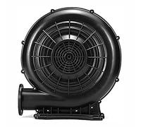 Ventilatore di Estrazione, Ventilatore Elettrico con Pompa d'Aria da 370 W, per gonfiabili Commerciali, Castelli gonfiabili e scivoli, Compatto ed efficiente dal Punto di Vista energetico, n
