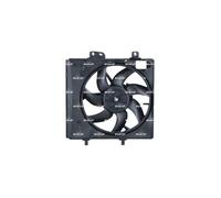 Ventilatore Di Radiatore Motore Per Peugeot Citroën C-Elysee C2 C3 DS 1253H4