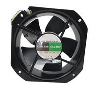 Ventilatore di raffreddamento 200FZY6-S 80W | Ventilatore 80W 200FZY6-S, flusso d'aria elevato, resistente, per raffreddamento e ventilazione(5 leaves)