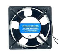 Ventilatore di raffreddamento 220V 0.12A 12038 | Ventilatore di raffreddamento 220V 0.12A 120X120X38mm
