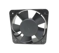 Ventilatore di raffreddamento AC 110V 220V 380V FP-180 EX-S1-S | Passo fori paralleli 120mm diagonale 172mm dimensione 150x150x50mm AC 110V 220V 380V modello FP-180 EX-S1-S(15CM 380V)
