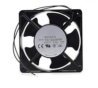 Ventilatore di raffreddamento AC 220V 0.14A | 120x120x38mm, 220V, 0.14A, flusso d'aria efficiente, funzionamento silenzioso, durevole