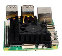 Ventilatore di Raffreddamento Attivo Joy-IT RB-HEATSINK5 per Raspberry Pi 5