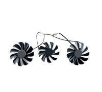 Ventilatore Di Raffreddamento,Compatibile Con PowerColor RX 6700XT 6800