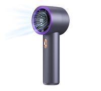Ventilatore Di Raffreddamento Compatto - Mini Soffiatore D'aria | Ventilatore A Ricaricabile USB, Attrezzatura Estiva A Mano Per Dormore, Camminare, Produttore Di Brezza Cool Portatile Per Onde