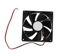 Ventilatore di raffreddamento di 90mm x 25mm 12V 2Pin per il dispositivo di raffreddamento della CPU del caso del calcolatore
