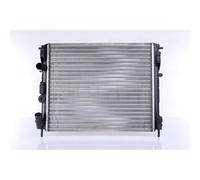 Radiatore, raffreddamento motore NISSENS 637931