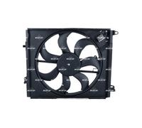 Ventilatore Di Raffreddamento Motore Per Renault Grand Scénic IV Megane