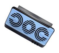 Ventilatore di raffreddamento per auto alimentato a energia solare 3 ventole per la circolazione dell'aria Comfort scarico rinfrescante aria mantenendo interni freddi Ventilatore ad energia solare