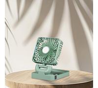 Ventilatore di raffreddamento per auto, elettrico e alimentato a energia solare,