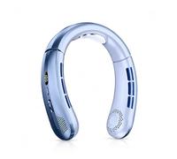 Ventilatore di raffreddamento senza pale, Ventola da collo USB da 8000 mAh