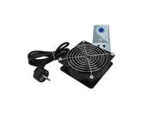 Ventilatore di raffreddamento WP WPN-ACS-FAN120T 12 cm Nero
