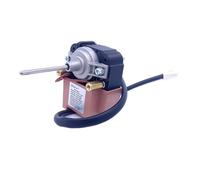 Ventilatore Di Refrigerazione Serie ZYD-2J, Ingresso 22 W, Uscita 5 W, 1550 Giri/min, 220 V, Motore A Induzione A Polo Schermato, Accessori Di Ricambio