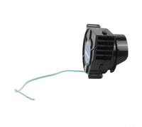 Ventilatore di ricambio gonfiabile, 4700r/min DC Brushless ventilatore ventilatore per decorazioni gonfiabili gonfiabili Halloween Natale gonfiabili, motore ventilatore ventilatore impermeabile