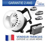 Ventilatore di Riscaldamento + Resistenza 3008 5008 DS5 2011-2018 6441CP 6441CQ