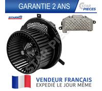 Ventilatore di Riscaldamento + Resistenza Skoda Superb 2 Passat B6 B7 1K1820015C