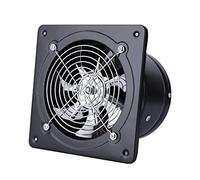 Ventilatore di scarico Ø 200 mm, ventilatore a tubo da 8 pollici, ventilatore da parete, ventilatore industriale, ventola di scarico per tubi di alimentazione, funzionamento silenzioso per