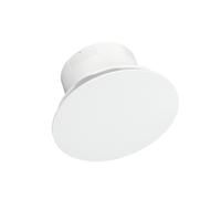 Ventilatore di scarico 125 mm montaggio a soffitto ventola assiale rinvio pro...