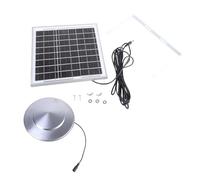 Ventilatore di scarico automatico compatibile con canale da 110 mm e resistente per ottenere una ventola silenziosa nelle cabine di sicurezza