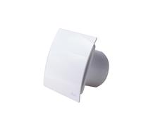 Ventilatore di scarico bagno 100 mm ventilatore assiale 4 livelli IPX4 montag... [EEK: Non valutato]