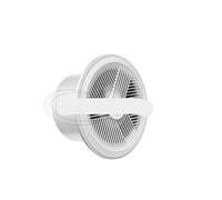 Ventilatore di scarico bidirezionale con telecomando Ventilatore di ventilazione da parete for cucina for bagno(D2410-10)