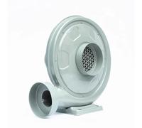 Ventilatore di scarico centrifugo industriale a media pressione, 1100 W, con motore a filo di rame