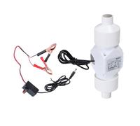 Ventilatore di scarico da 12 V, silenzioso, per casa, condotto in linea, ventilatore industriale per bagno e cucina