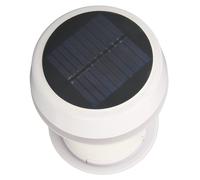 Ventilatore Di Scarico Da Tetto per Camper, Silenzioso, Ad Energia Solare, per C