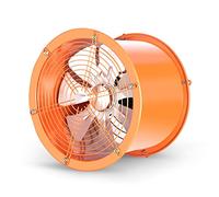 Ventilatore di scarico del bagno Ventilatore di ventilazione in linea ad alta velocità Ventilatore di scarico industriale Ventilatore da cucina for uso domestico Ventilatore di sfiato commerciale pote