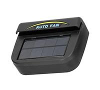 Ventilatore di Scarico del Veicolo Ventilatore Solare Solare Ventilatore di Scarico Dell'auto Radiatore Dell'auto di Ventola di Raffreddamento Automatico(Fan per Auto Solare_Big Board)