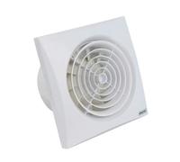 Ventilatore Di Scarico Elettrico Da 4/6 Pollici Bagno Cucina Estrattore A Basso Rumore In Linea Silenzioso A Parete Wiindow Fan, Maestro del flusso(6inch)
