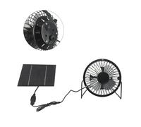 Ventilatore di Scarico Energia Solare ad Efficienza Energetica con Funzione di E [EEK: A++]