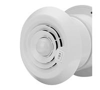 Ventilatore Di Scarico For Tetto For Camper For Presa D'aria Rotonda Da Soffitto 12V Vento Forte Con Luce A LED For Ventilazione For Roulotte,Facile manutenzione
