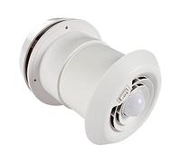 Ventilatore di scarico per camper, 12V RV Tetto Ventilazione Ventilatore Di Scarico A Soffitto Griglia Sfiato A Vento Forte Con Luce A LED For Roulotte Camper Rimorchio