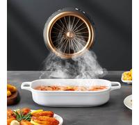 Ventilatore di Scarico Portatile con Alimentazione USB per Efficiente Rimozione [EEK: A]