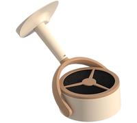 Ventilatore di scarico portatile del cappuccio delle gamme di risparmio di spazio per cucinare con i serbatoi staccabili dell'olio e le velocità dei venti