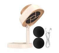 Ventilatore di scarico ricaricabile, Ventilatore da tavolo pieghevole, Cappuccio ad angolo multi velocità, Estrattore fumi da cucina desktop, Apparecchio di filtrazione del grasso, Uso quotidiano del