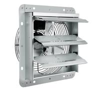 VENTILATORE DI SCARICO SERRANDA, 254 MM ALTA VELOCITÀ 1400 GIRI/MIN 1250 M³/H
