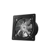 Ventilatore di scarico ultra silenzioso e potente for cucina, bagno in affitto e ventilazione domestica - Rimuove fumo e odori per bagno, camera da letto(7 inches)
