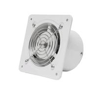 Ventilatore di scarico, Ventilatore Di Scarico Da 4 "ventilatore Da 20 W For Montaggio A Soffitto E Parete Mini 100 Mm Silenzioso For WC A Finestra Ufficio Garage Bagno