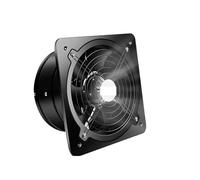 Ventilatore di Scarico, Ventilatore di scarico ultra silenzioso e potente for la ventilazione di cucine, bagni in affitto e case - Rimuove fumo e odori in modo efficiente(10 inches)
